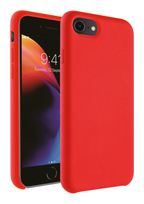 Vivanco Cover für Apple iPhone SE (2.Gen), iPhone 8, iPhone 7, iPhone 6s  Hype (Rot) f&uuml;r 20,96 Euro