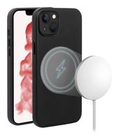 Vivanco Cover für Apple iPhone 14 Plus  Mag Classic (Schwarz) f&uuml;r 23,96 Euro