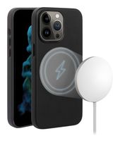 Vivanco Cover für Apple iPhone 14 Pro Max  Mag Classic (Schwarz) f&uuml;r 23,96 Euro