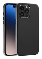 Vivanco Cover für Apple iPhone 15 Pro  Mag Classic (Schwarz) f&uuml;r 21,46 Euro