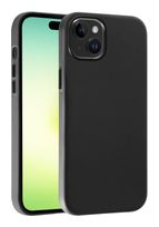 Vivanco Cover für Apple iPhone 15 Plus  Mag Classic (Schwarz) f&uuml;r 20,96 Euro