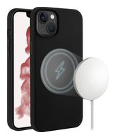 Vivanco Cover für Apple iPhone 14 Plus  Mag Hype (Schwarz) f&uuml;r 20,96 Euro