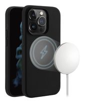 Vivanco Cover für Apple iPhone 14 Pro Max  Mag Hype (Schwarz) f&uuml;r 20,96 Euro
