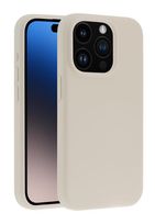 Vivanco Cover für Apple iPhone 15 Pro  Mag Hype (Beige) f&uuml;r 18,46 Euro