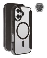 Vivanco Geldbörsenhülle für Apple iPhone 16  Mag Premium Wallet (Schwarz) f&uuml;r 20,96 Euro