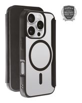 Vivanco Geldbörsenhülle für Apple iPhone 16 Pro  Mag Premium Wallet (Schwarz) f&uuml;r 20,96 Euro