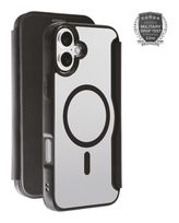 Vivanco Geldbörsenhülle für Apple iPhone 16 Plus  Mag Premium Wallet (Schwarz) f&uuml;r 20,96 Euro