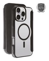 Vivanco Geldbörsenhülle für Apple iPhone 16 Pro Max  Mag Premium Wallet (Schwarz) f&uuml;r 20,96 Euro