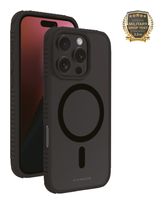 Vivanco Cover für Apple iPhone 16 Pro (Schwarz, Durchscheinend) Mag Solid Elite f&uuml;r 21,46 Euro