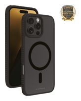 Vivanco Cover für Apple iPhone 16 Pro Max (Schwarz, Durchscheinend) Mag Solid Elite f&uuml;r 20,96 Euro