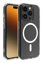 Vivanco Cover für Apple iPhone 15 Pro Max  Mag Steady (Transparent) f&uuml;r 18,46 Euro