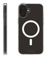 Vivanco Cover für Apple iPhone 16 Plus  Mag Steady Anti Shock (Transparent) f&uuml;r 18,46 Euro