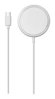 Vivanco Magnetic Wireless Super Fast Charger, 15W f&uuml;r 9,96 Euro