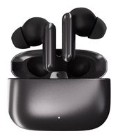 Vivanco In-Ear Bluetooth Kopfhörer Kabellos TWS 5 h Laufzeit  Metal Pair Pro (Schwarz) f&uuml;r 24,96 Euro