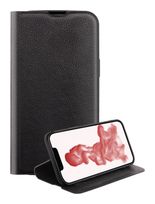 Vivanco Geldbörsenhülle für Apple iPhone 14 Plus  Premium Wallet (Schwarz) f&uuml;r 21,46 Euro