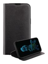 Vivanco Geldbörsenhülle für Apple iPhone 14 Pro Max  Premium Wallet (Schwarz) f&uuml;r 20,46 Euro