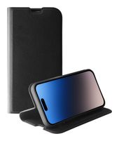 Vivanco Geldbörsenhülle für Apple iPhone 15 Pro  Premium Wallet (Schwarz) f&uuml;r 20,46 Euro