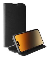 Vivanco Cover für Apple iPhone 15 Pro Max  Premium Wallet (Schwarz) f&uuml;r 20,46 Euro