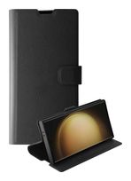 Vivanco Geldbörsenhülle für Samsung Galaxy S24 Ultra  Premium Wallet (Schwarz) f&uuml;r 20,46 Euro