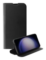 Vivanco Geldbörsenhülle für Samsung Galaxy S24  Premium Wallet (Schwarz) f&uuml;r 20,46 Euro