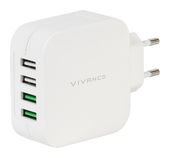 Vivanco Quattro f&uuml;r 20,96 Euro