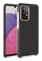 Vivanco Cover für Samsung Galaxy A33 (Schwarz, Transparent) Rock Solid f&uuml;r 17,46 Euro