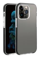Vivanco Cover für Apple iPhone 14 Pro Max (Schwarz, Transparent) Rock Solid f&uuml;r 17,46 Euro