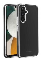 Vivanco Cover für Samsung Galaxy A34 5G (Schwarz, Transparent) Rock Solid f&uuml;r 17,46 Euro