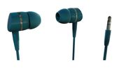 Vivanco In-Ear Kopfhörer Kabelgebunden  Solid Sound (Grün) f&uuml;r 5,99 Euro