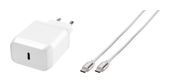 Vivanco Super Fast Power Delivery Charger Set f&uuml;r 29,96 Euro
