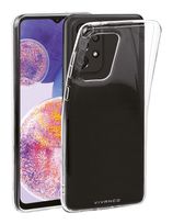 Vivanco Cover für Samsung Galaxy A23  Super Slim (Transparent) f&uuml;r 12,96 Euro