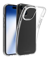 Vivanco Cover für Apple iPhone 15  Super Slim (Transparent) f&uuml;r 12,96 Euro