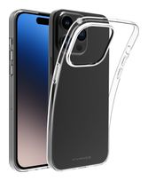 Vivanco Cover für Apple iPhone 15 Plus  Super Slim (Transparent) f&uuml;r 12,96 Euro