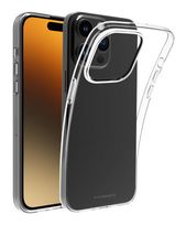 Vivanco Cover für Apple iPhone 15 Pro Max  Super Slim (Transparent) f&uuml;r 12,96 Euro