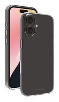 Vivanco Cover für Apple iPhone 16  Super Slim (Transparent) f&uuml;r 12,96 Euro