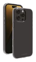 Vivanco Cover für Apple iPhone 16 Pro Max  Super Slim (Transparent) f&uuml;r 12,96 Euro