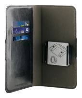 Vivanco Geldbörsenhülle für Universal  Universal Book Case (Schwarz) f&uuml;r 17,46 Euro