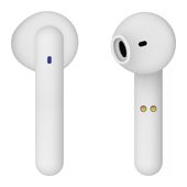 Vivanco In-Ear Bluetooth Kopfhörer kabellos 4 h Laufzeit  Urban Pair (Weiß) f&uuml;r 26,46 Euro