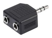 Vivanco Y Adapter f&uuml;r 7,99 Euro