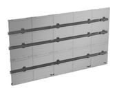 Vogel's Wand Halterung INT8002 LED-Wandadapter für die Philips FHD 137BDL9115 f&uuml;r 5.033,00 Euro