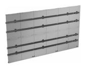 Vogel's Wand Halterung INT8003 LED-Wandadapter für die Philips FHD 165BDL9119 f&uuml;r 6.604,00 Euro