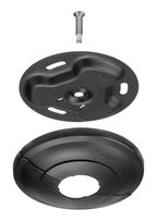 Vogel's Zimmerdecken Halterung 60 kg PUC1011 Deckenadapter f&uuml;r 36,46 Euro