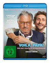 Voilà, Papa! - Der fast perfekte Schwiegersohn (Blu-Ray) f&uuml;r 11,99 Euro