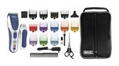 Wahl Haarschneider Batterie/Akku 13 Aufsteckkämme 09649-916 Color Pro f&uuml;r 39,99 Euro