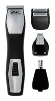 Wahl Trocken Rasierer Nickel-Metallhydrid (NiMH) 60 min 09855-1216 GroomsMan Pro All in One f&uuml;r 27,99 Euro