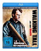 Walking Tall - Der Große aus dem Dunkeln (in HD neu abgetastet) (Blu-Ray) f&uuml;r 12,30 Euro