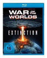 War of the Worlds - Extinction (Blu-Ray) f&uuml;r 11,99 Euro