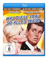 Was diese Frau so alles treibt (Blu-Ray) f&uuml;r 9,99 Euro