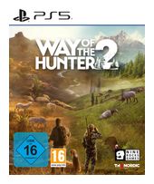 Way of the Hunter 2 (PlayStation 5) f&uuml;r 39,99 Euro