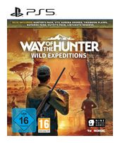 Way of the Hunter - Wild Expeditions (PlayStation 5) f&uuml;r 19,99 Euro